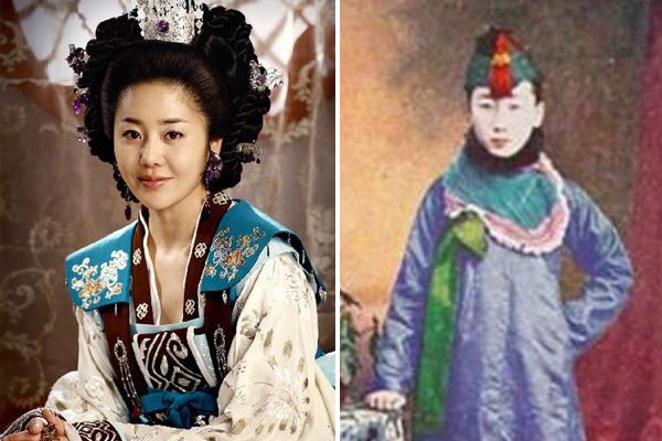 te ngua voi nhan sac my nhan han quoc xua: rang thua, dang cuc mich, nhung da de thi... - 1