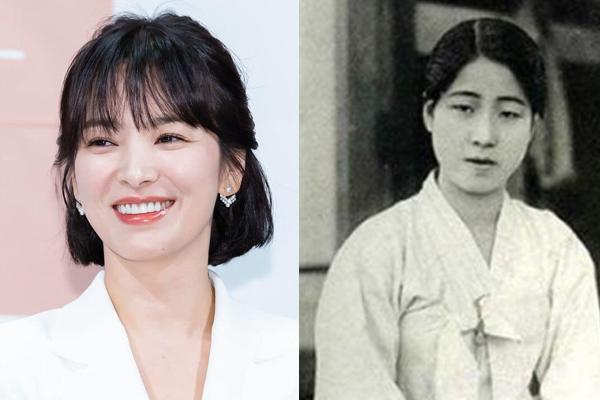 te ngua voi nhan sac my nhan han quoc xua: rang thua, dang cuc mich, nhung da de thi... - 2