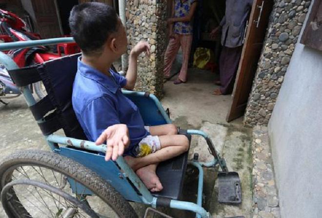 tin tuc 24h: dua con gai bai liet nang 20kg di kham, me ta hoa truoc ket qua sieu am - 1