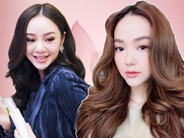 Fan dụi mắt mấy lần vẫn không nhìn ra đây là Đào trong Quỳnh Búp Bê hay... Minh Hằng nữa!