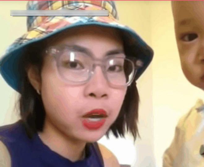 bi hotgirl bella to am muu cuop con, hang tui dap tra cung ran khien ai cung phai xuyt xoa - 1