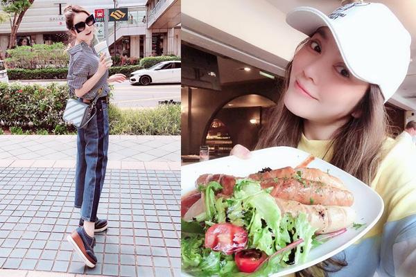 de mai thua, deo kinh can, tre trung con hon loat hotgirl, ai nghi ly nha ky da u40! - 13