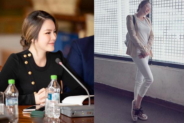 de mai thua, deo kinh can, tre trung con hon loat hotgirl, ai nghi ly nha ky da u40! - 15