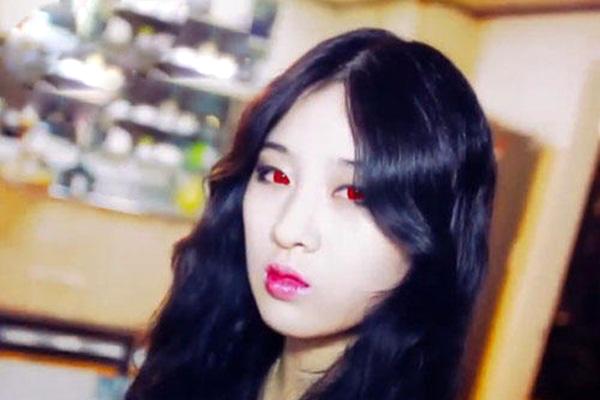 kinh hai voi hotgirl han quoc thich... tam mau tuoi, an thit song y het ma ca rong - 1