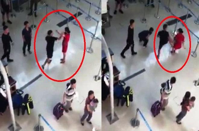 nu nhan vien vietjet air len tieng ve nguyen nhan bi danh o san bay thanh hoa - 1