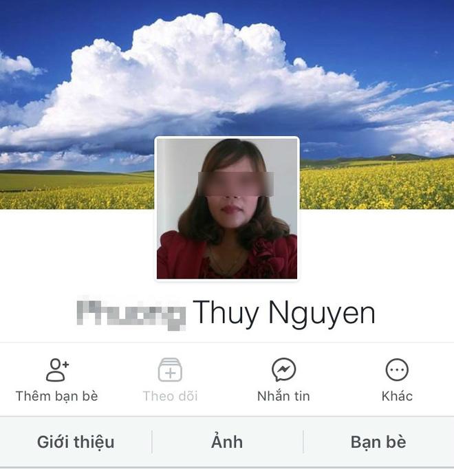 phan no hanh vi phi giao duc, dan mang truy tim facebook co giao tat hoc sinh 231 cai - 2