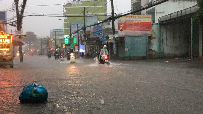 sai gon mua nhu trut nuoc, cay do de chet nguoi - 9
