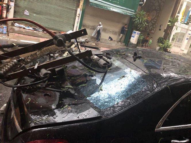 sai gon mua nhu trut nuoc, cay do de chet nguoi - 5