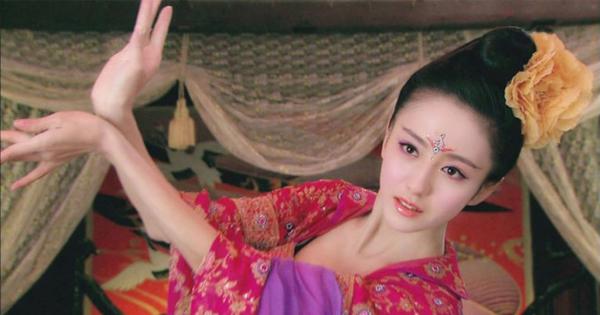 tu ky nu thanh hoang hau, trieu phi yen cang dien cuong lam dep den muc... vo sinh - 1