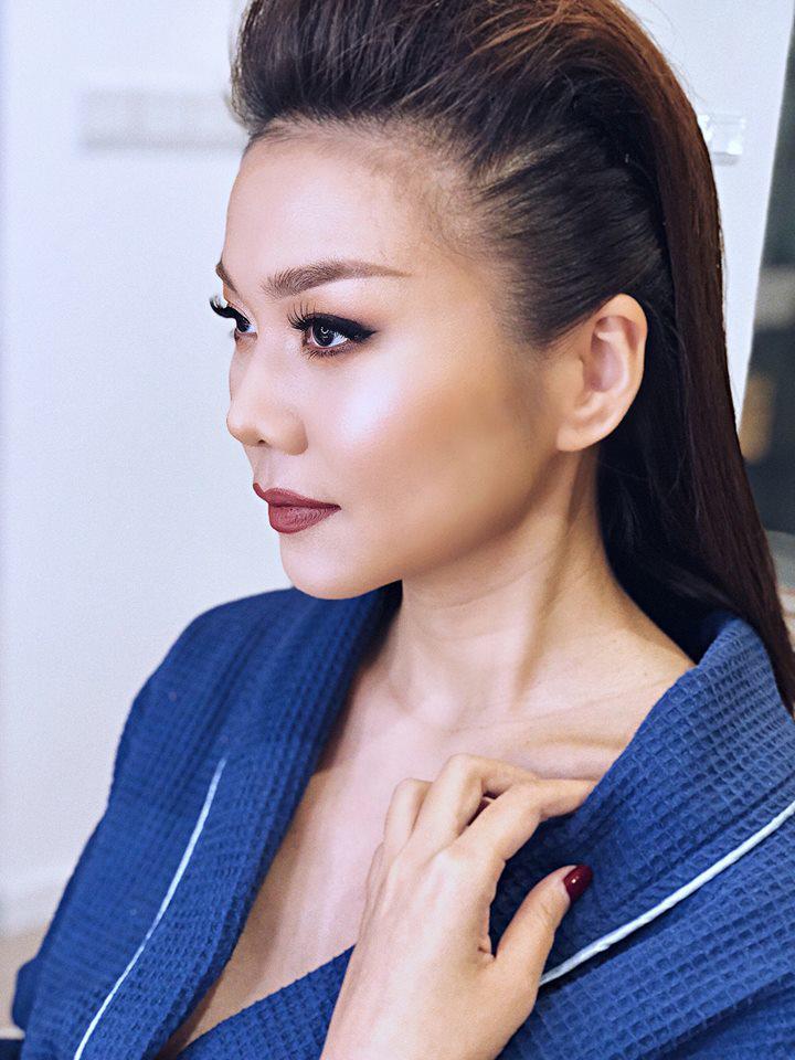 chi sau 1 dem bi mat thi sinh, toc thanh hang bat ngo "bac trang nhu voi" the nay - 8