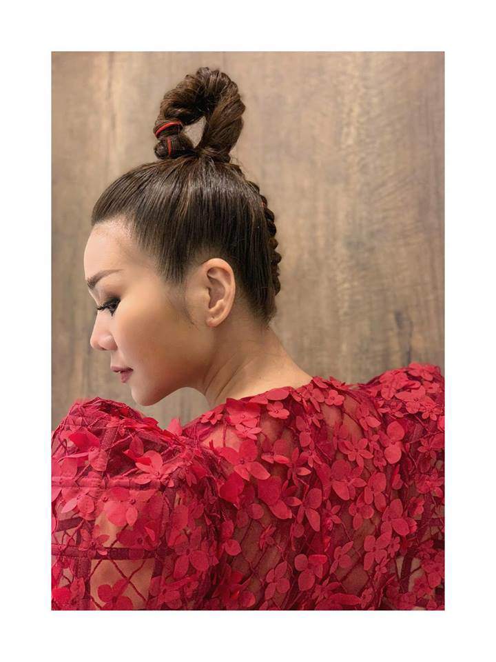 chi sau 1 dem bi mat thi sinh, toc thanh hang bat ngo "bac trang nhu voi" the nay - 15