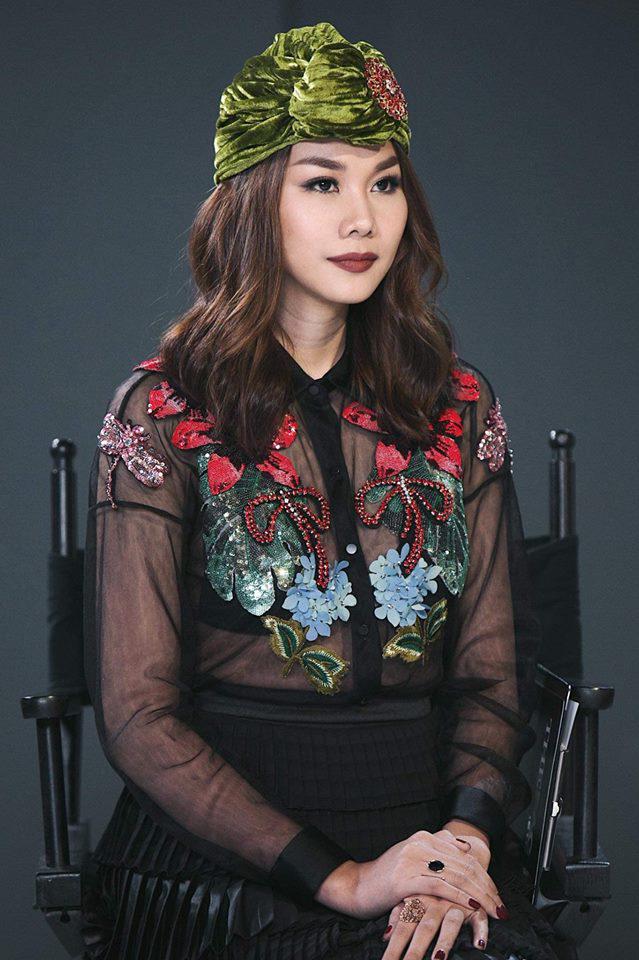 chi sau 1 dem bi mat thi sinh, toc thanh hang bat ngo "bac trang nhu voi" the nay - 11