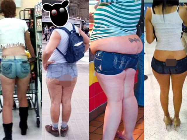 Diện đồ bó sát không khéo trở thành thảm họa thời trang, chị em lộ mỡ thừa rõ mồn một