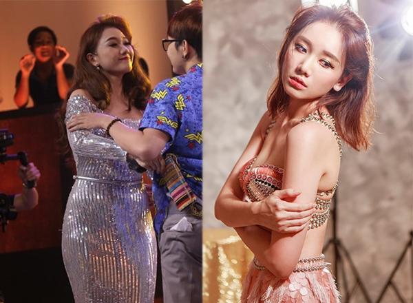 e che vi body phat tuong, nam em voi tim lai voc dang thon gon trong von ven 2 thang - 9