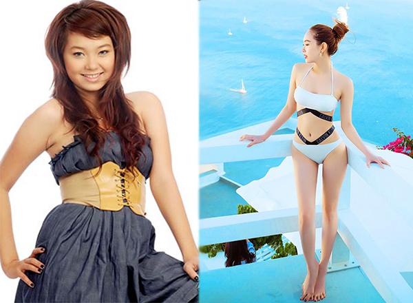 e che vi body phat tuong, nam em voi tim lai voc dang thon gon trong von ven 2 thang - 8