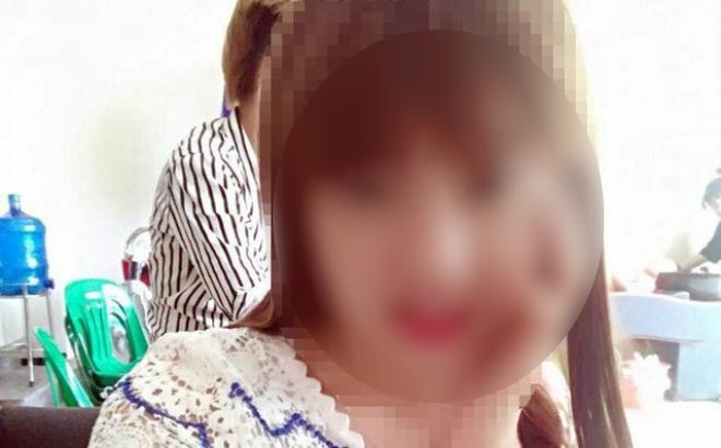 moi cuoi duoc mot tuan, co gai 18 tuoi xinh dep treo co tu tu tai phong tro - 1