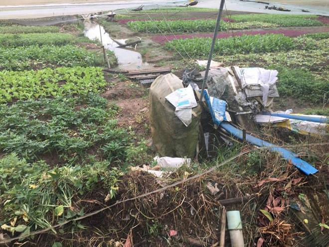 bo chet duoi trong bao so 9, con trai hon nhien hoi: “sao bo cu nam trong cai hom kia?” - 1