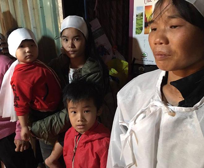 bo chet duoi trong bao so 9, con trai hon nhien hoi: “sao bo cu nam trong cai hom kia?” - 2