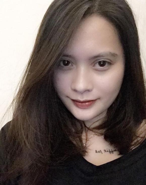 con gai nghe si huong dung lot xac ngoan muc, day thi qua thanh cong hay dung cham dao keo? - 14