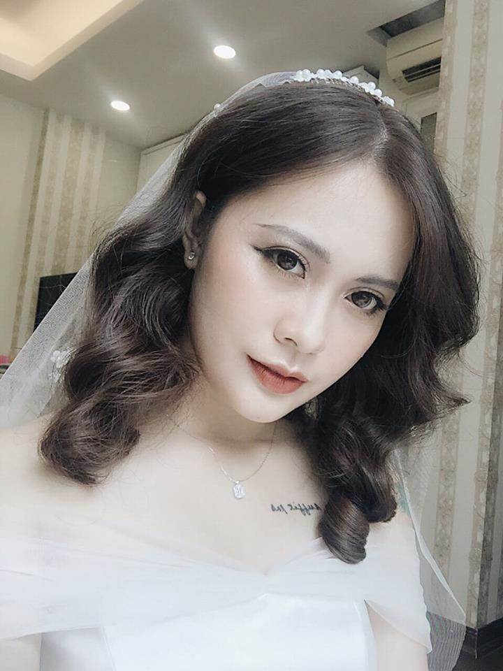 con gai nghe si huong dung lot xac ngoan muc, day thi qua thanh cong hay dung cham dao keo? - 15