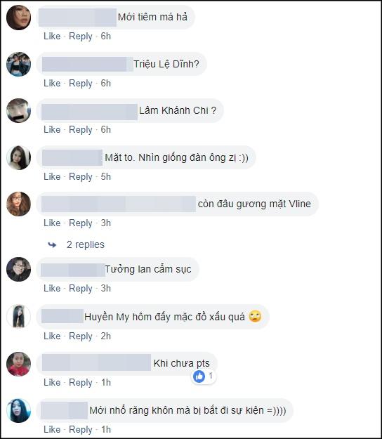 den luot huyen my bi fan dim hang khong thuong tiec, xem anh bi chup mat khac gi tuong sap? - 6