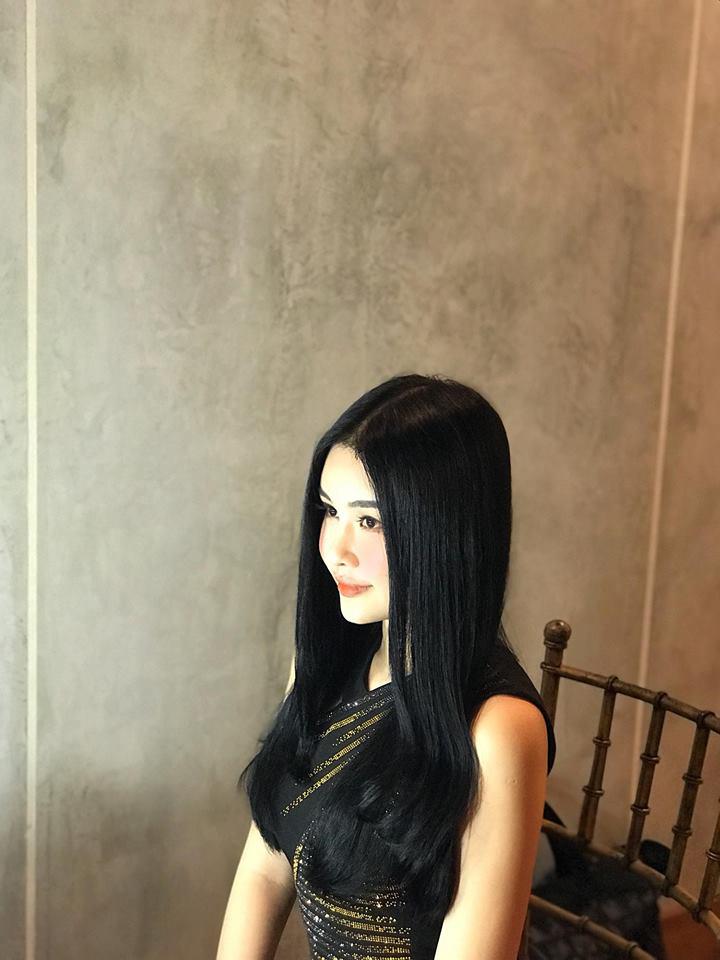 len tieng truoc nghi van bom mat, hoa hau le au ngan anh khi nao thi moi het thi phi? - 8