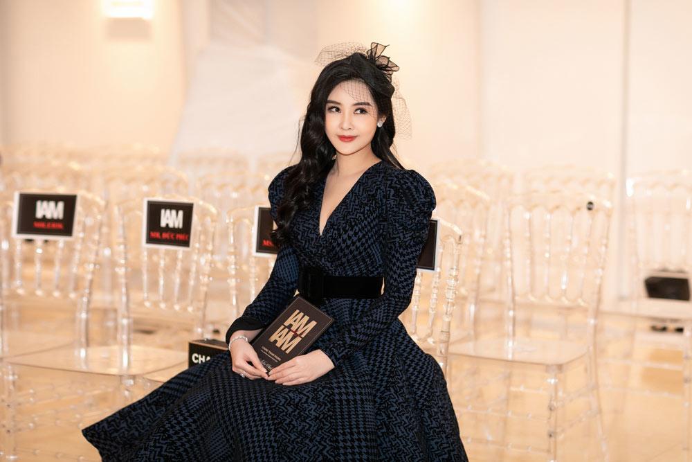 len tieng truoc nghi van bom mat, hoa hau le au ngan anh khi nao thi moi het thi phi? - 4