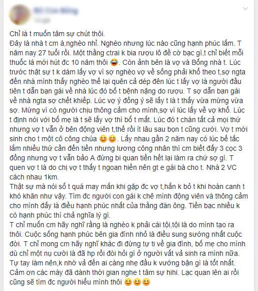 lay vo voi 2 ban tay trang, ong bo tre khien nghin nguoi nguong mo vi ly do nay - 1