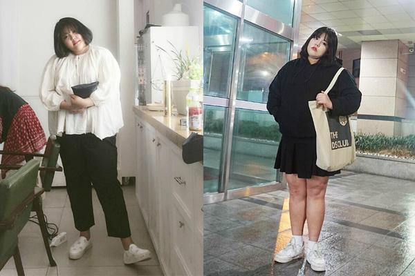 nang beo nang 130kg, giau co nho an uong vo do va co nguoi yeu sieu dien trai - 8