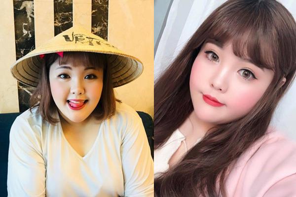 nang beo nang 130kg, giau co nho an uong vo do va co nguoi yeu sieu dien trai - 5