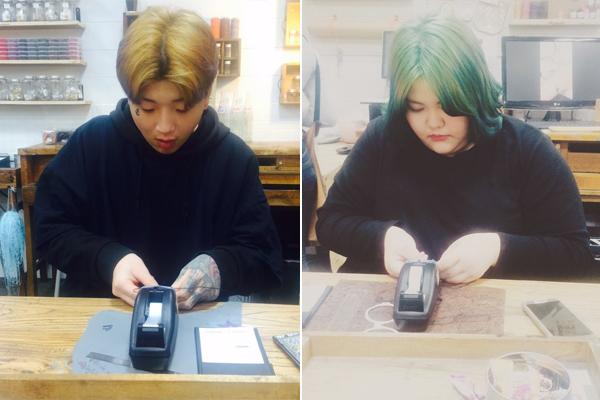 nang beo nang 130kg, giau co nho an uong vo do va co nguoi yeu sieu dien trai - 9