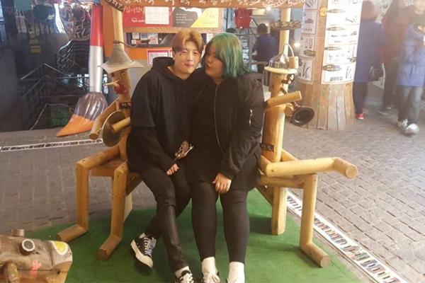 nang beo nang 130kg, giau co nho an uong vo do va co nguoi yeu sieu dien trai - 11