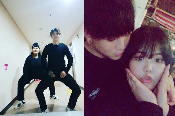 nang beo nang 130kg, giau co nho an uong vo do va co nguoi yeu sieu dien trai - 12