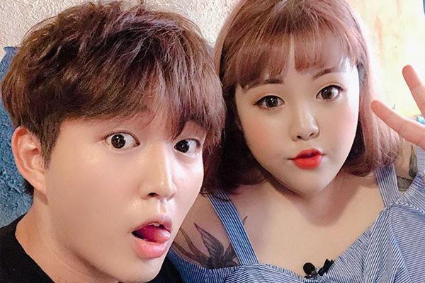 nang beo nang 130kg, giau co nho an uong vo do va co nguoi yeu sieu dien trai - 13