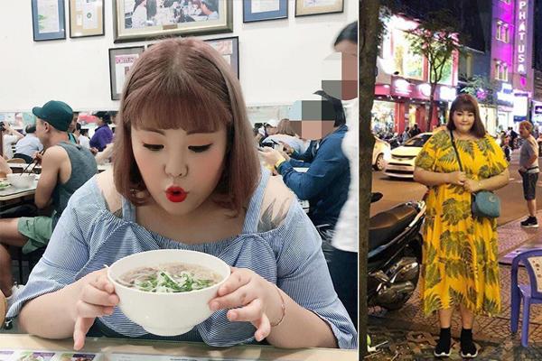 nang beo nang 130kg, giau co nho an uong vo do va co nguoi yeu sieu dien trai - 14