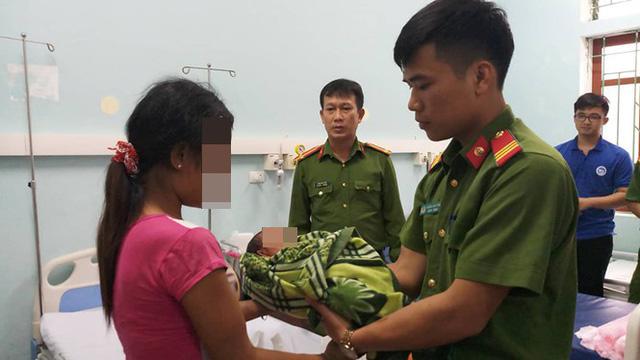 tran tinh ngay ngo cua nguoi me ban con moi sinh lay 32 trieu dong - 1