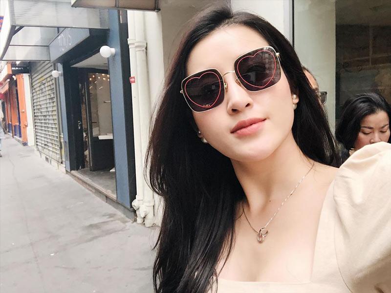 on troi, a hau banh beo nhat vbiz huyen my da xuong toc nhu... con trai roi sao? - 5