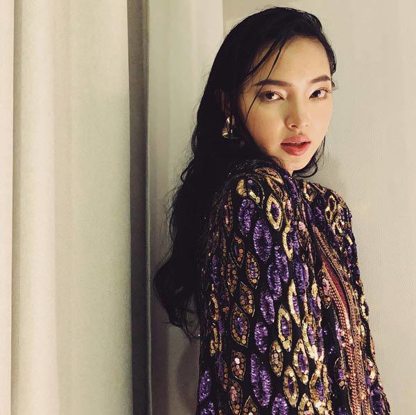 ky duyen, bao thy, lan khue moi cang day, nhan sac, su nghiep... cang len huong - 12