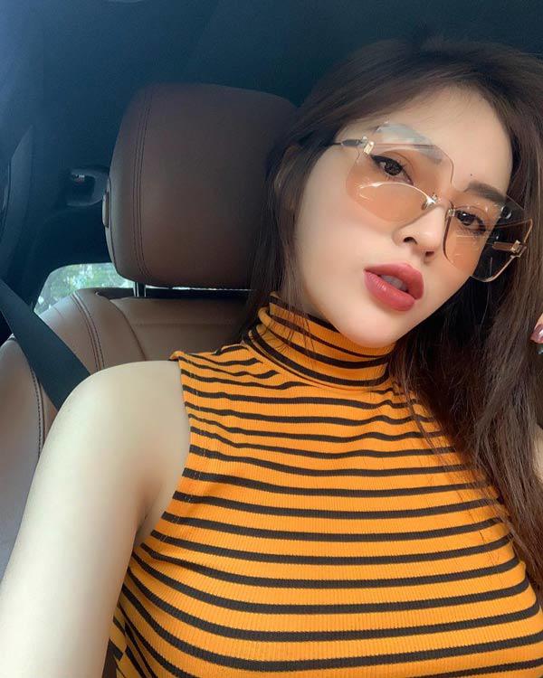 ky duyen, bao thy, lan khue moi cang day, nhan sac, su nghiep... cang len huong - 2