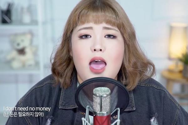 nang beo nang 130kg, giau co nho an uong vo do va co nguoi yeu sieu dien trai - 4