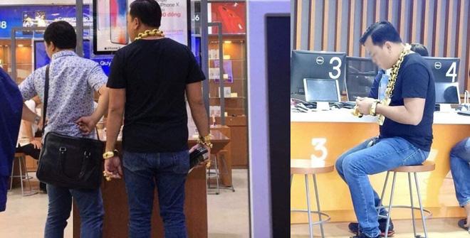 tin tuc 24h: dai gia deo vang nhieu nhat viet nam vua tau them vong vang “khung” 4 kg - 1