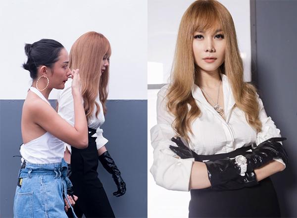 qua nhanh qua nguy hiem: thanh hang "bien hoa" chong mat moi ngay dien mot mau toc - 6