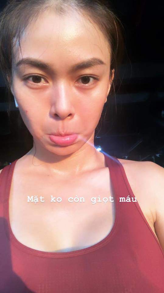 tien h' hen nie len duong thi miss univere, mau thuy chi danh son ke may ma van xinh dep - 3