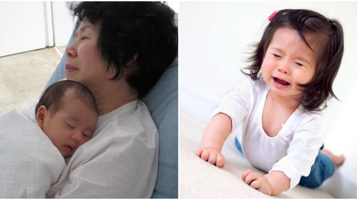 Đứa trẻ ngủ với bà khác với ngủ với mẹ, 10 năm sau nhận ra đã quá muộn