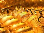Giá vàng hôm nay 30/11/2018: Vàng SJC tăng 10.000 đồng/lượng, đồng USD có xu hướng quay đầu Giá vàng hôm nay 30/11/2018: Vàng SJC tăng 10.000 đồng/lượng, đồng USD có xu hướng quay đầu