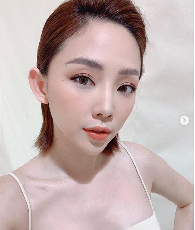 mot mau toc chi de 2 tuan, ai nhuom toc nhieu bang toc tien trong showbiz viet nay? - 5