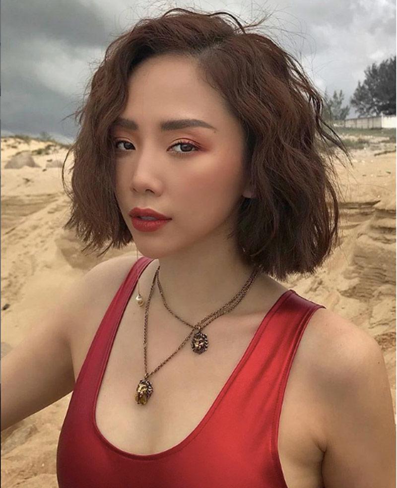 mot mau toc chi de 2 tuan, ai nhuom toc nhieu bang toc tien trong showbiz viet nay? - 7