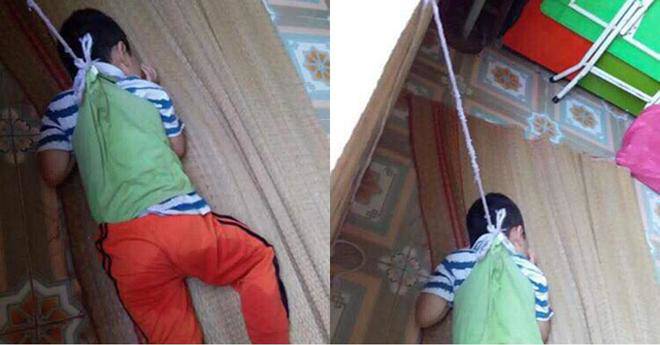 tin tuc 24h: xet nghiem adn de tim bo cho con, nguoi me ta hoa voi ket qua - 2