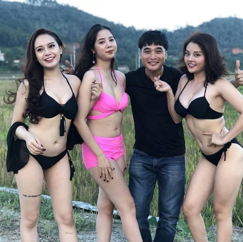 He Lá»™ Vá» 3 Chan Dai Tren Sieu Xe Cung Quang Teo Diá»…u Phá»' Nao Loáº¡n Khu Cáº§u Giáº¥y