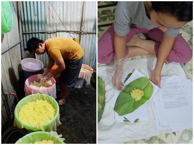 Những quán ăn bán với số lượng
